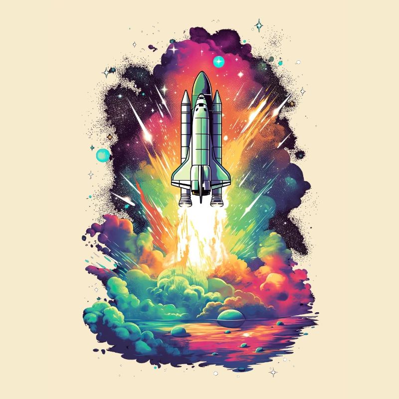 Space Shuttle Launch