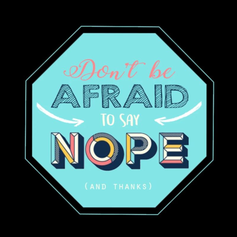 Nope design