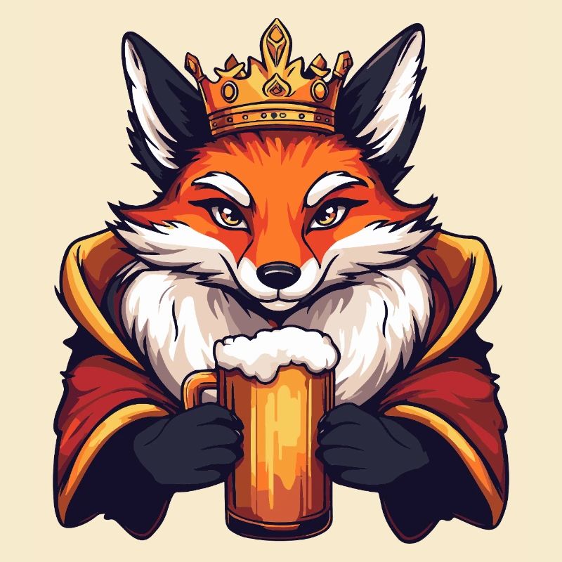 Fox Bière Drôle