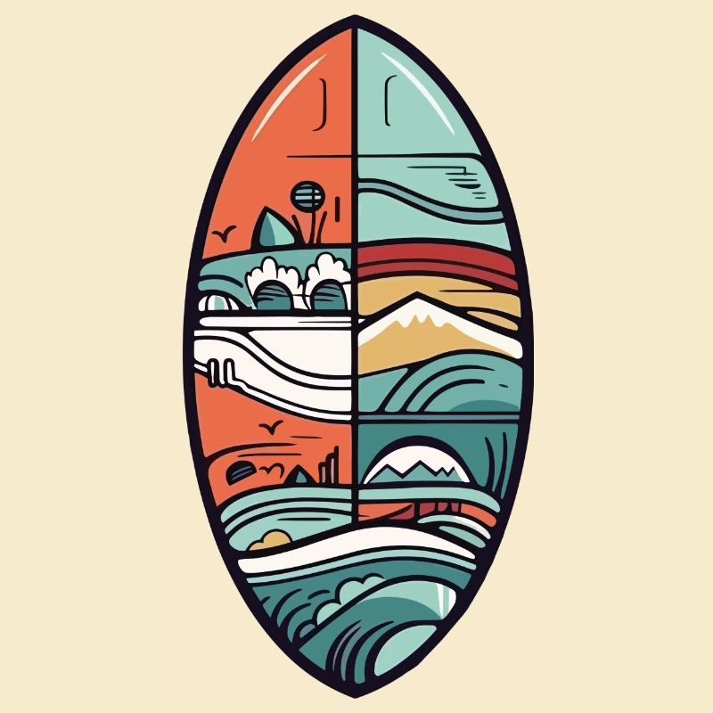 Surfbrett