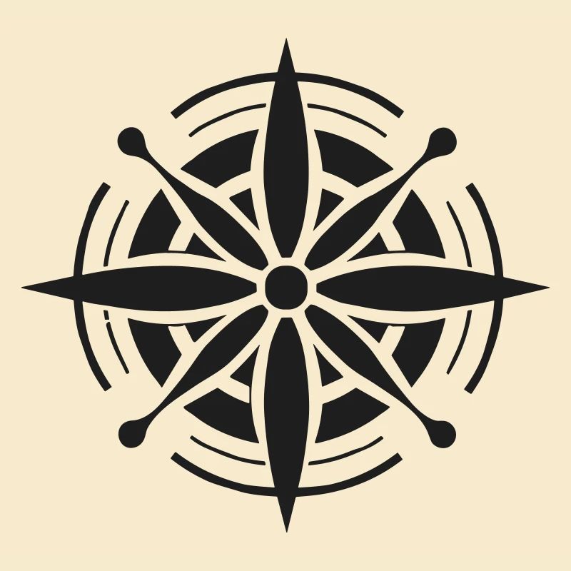 Directional Charm: Compass