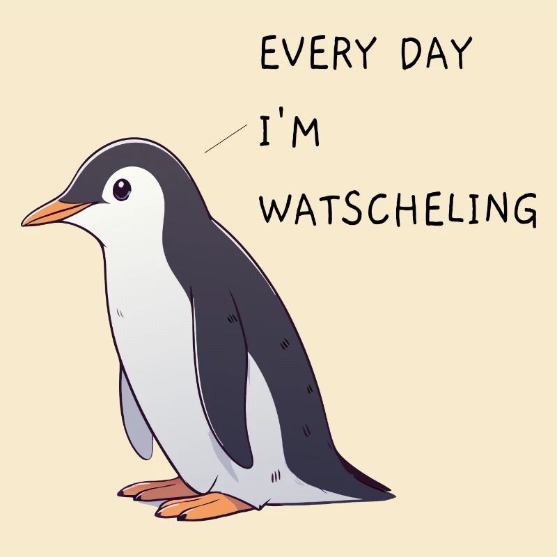 Penguin Waddle