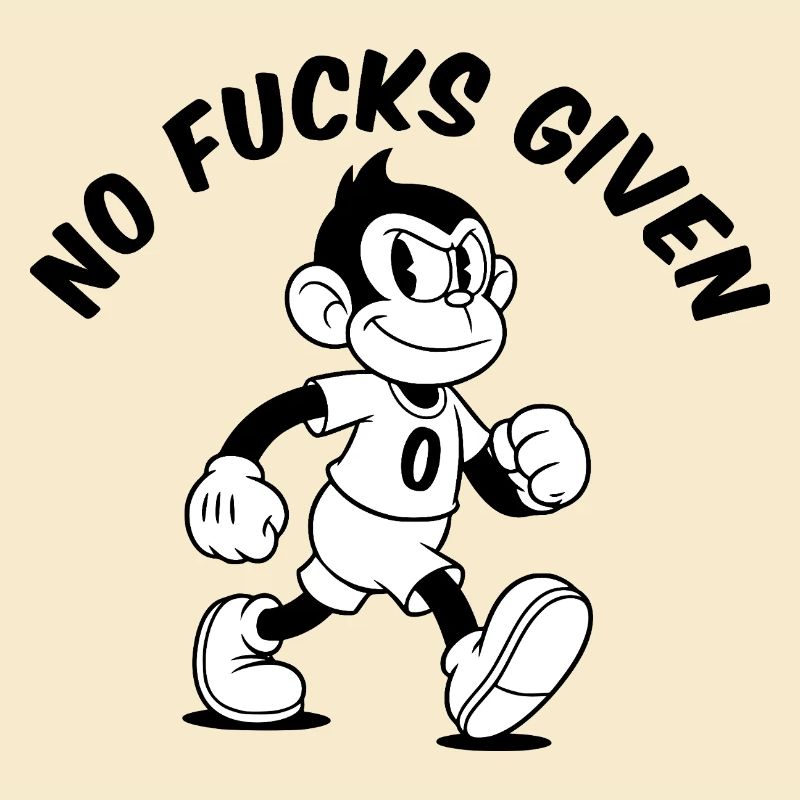 zerofucksgiven