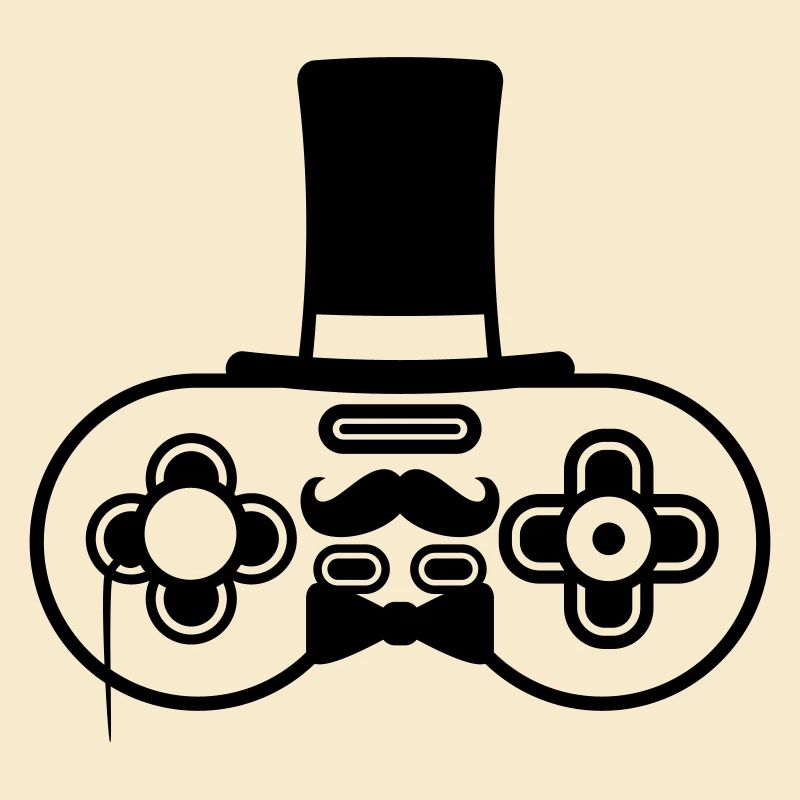 Sir old controller retro
