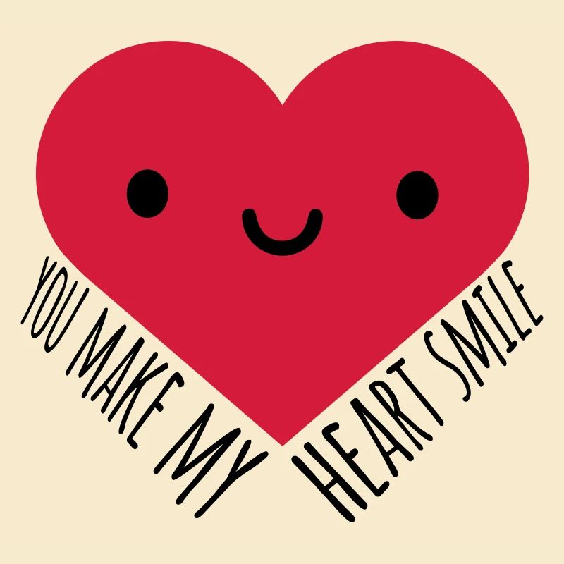 make my heart smile