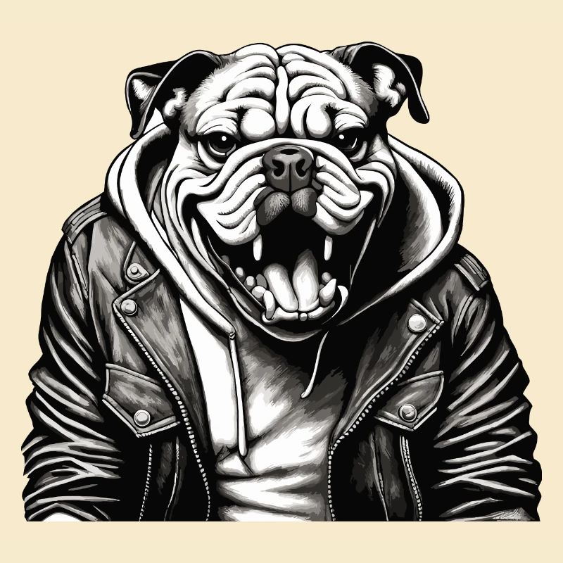 british Bulldog Bully