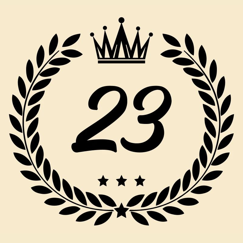 blason 23