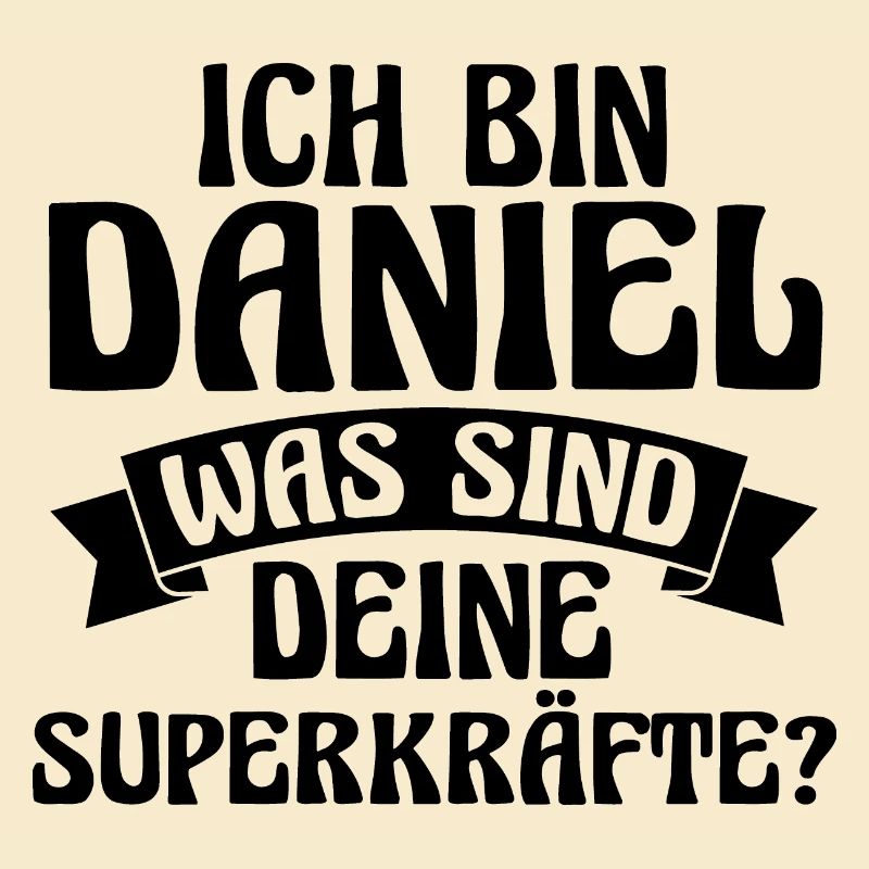 First name Daniel