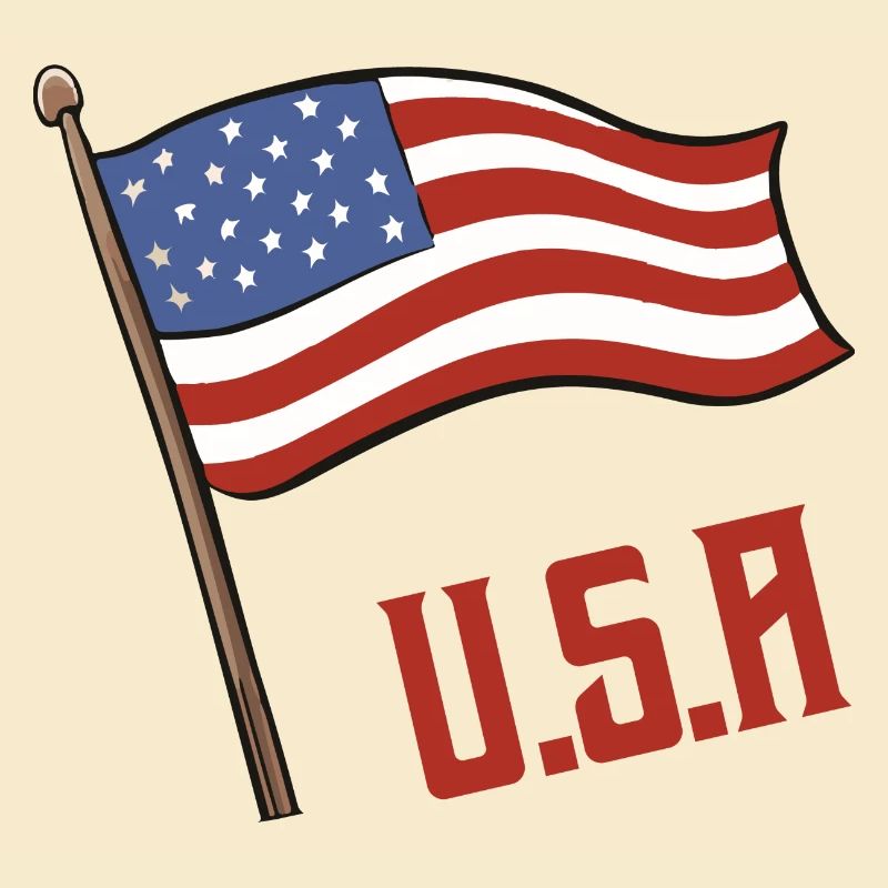 Drapeau des États-Unis