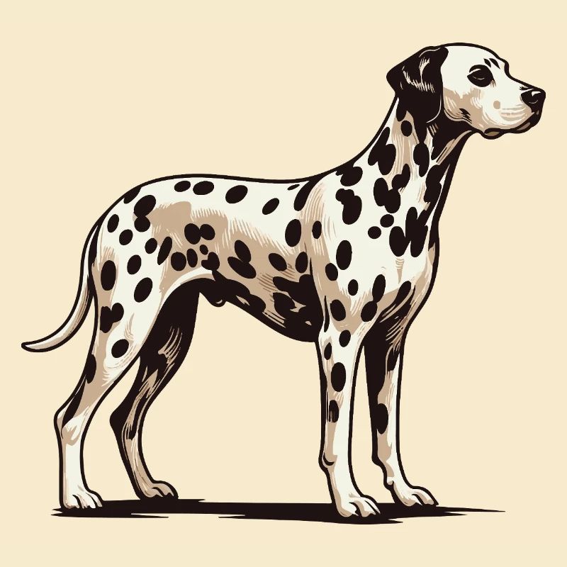 Dalmatian