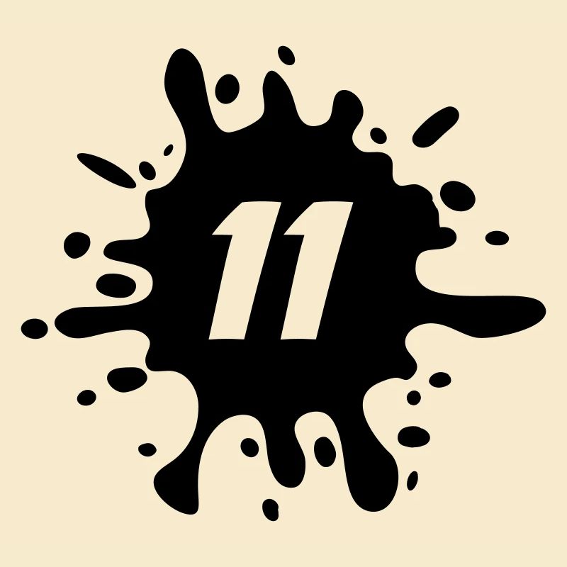 11