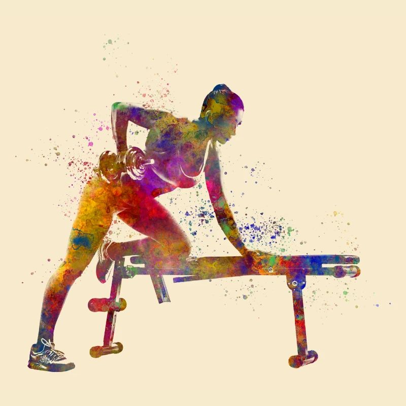 Exercice de musculation