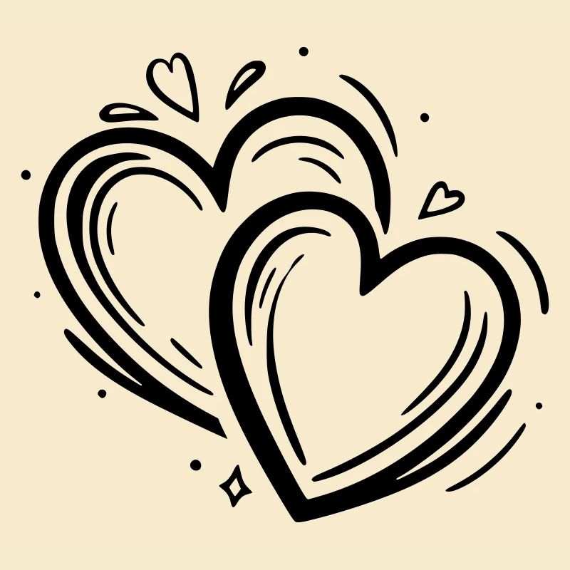 2 Hearts Decor