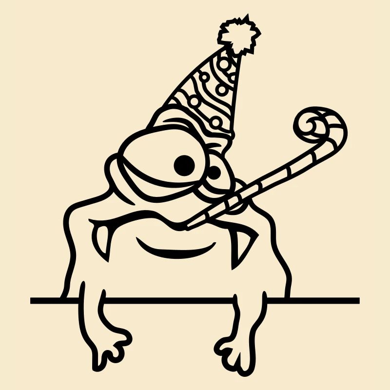 text frame write wall birthday alone