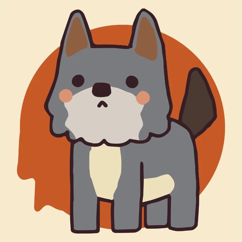 Wolf Comic