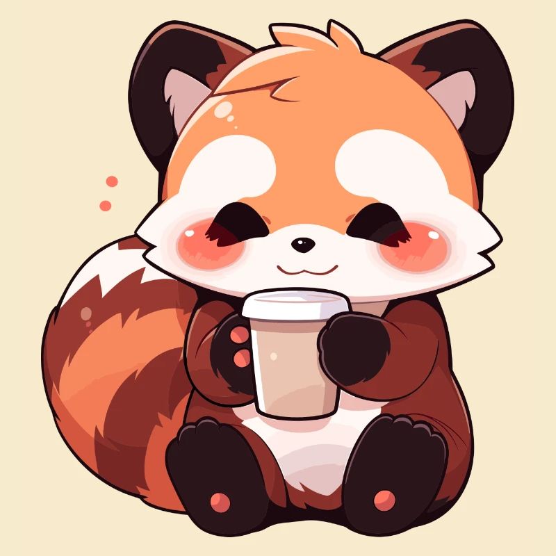Roter Panda