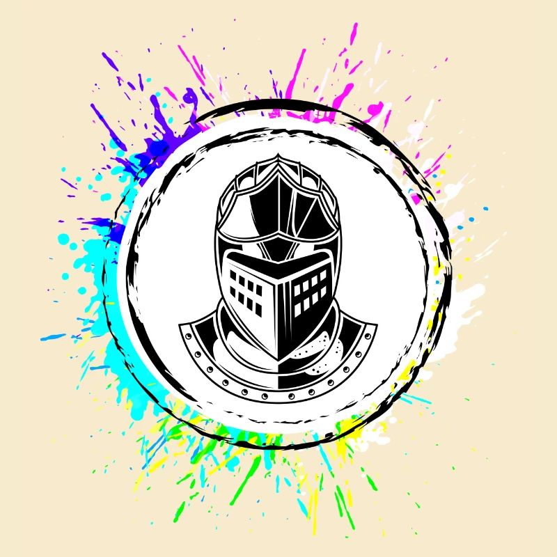 Knight's Helmet