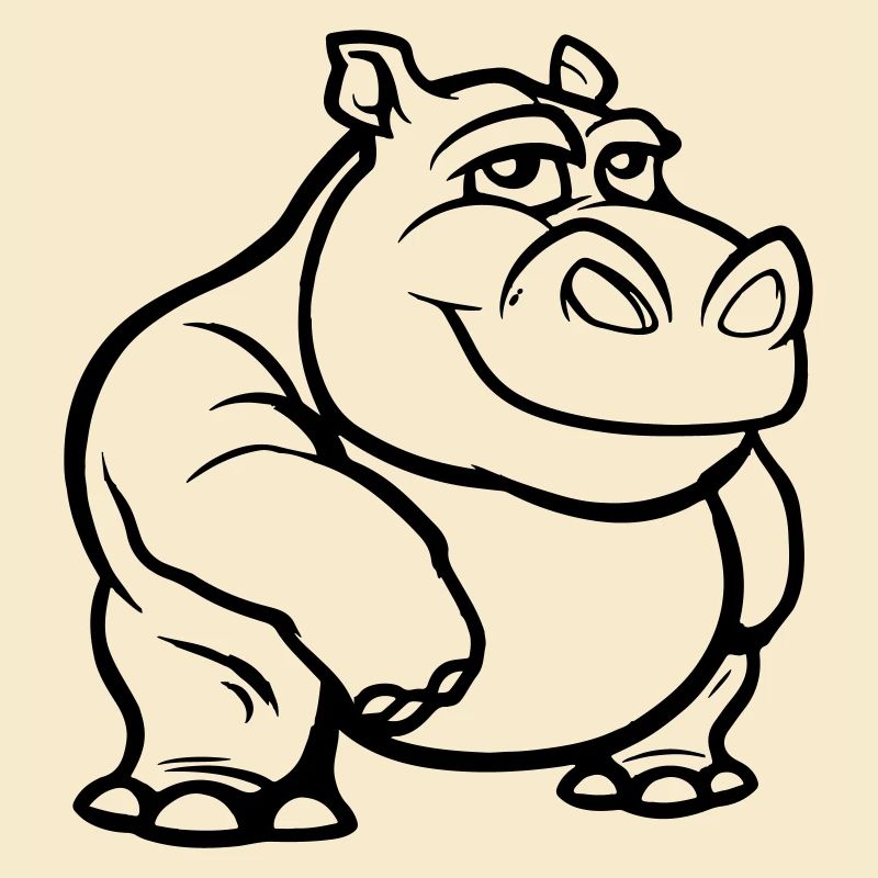 nilpferd