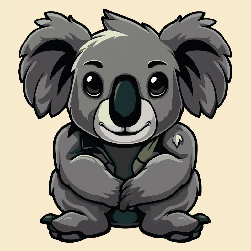 koalabär