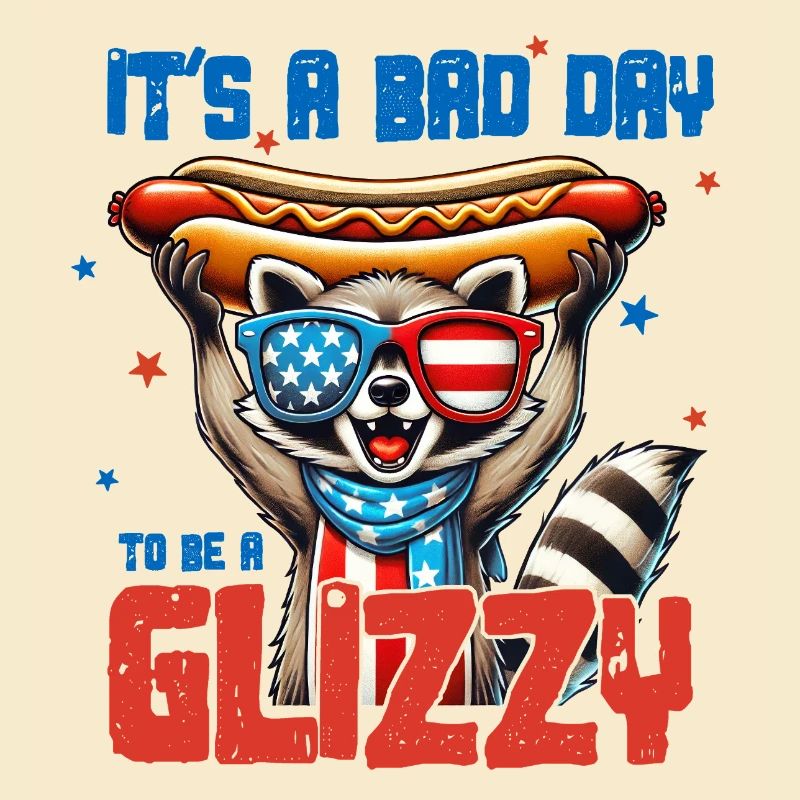 Glizzy IT'S A BAD DAY TO BE A GLIZZI