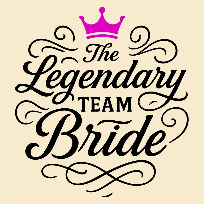 Team bride bachelorette