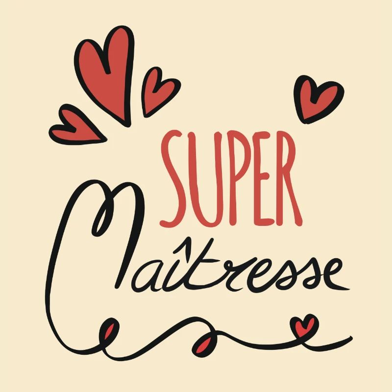 Super maîtresse.