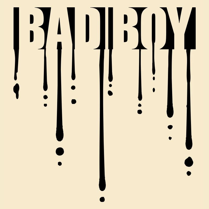 Graffiti Bad Boy