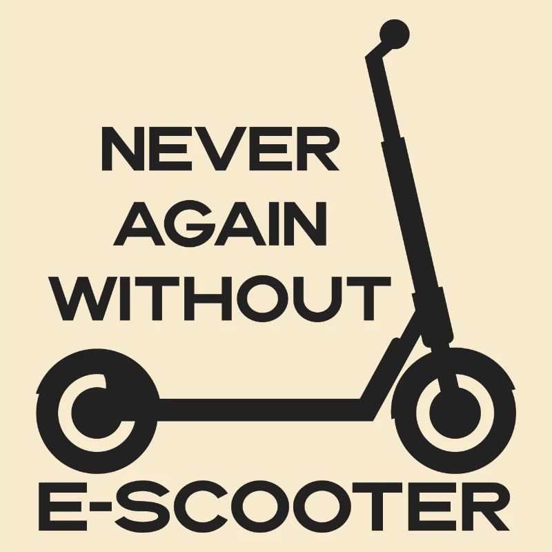 E-Scooter Roller Scooter
