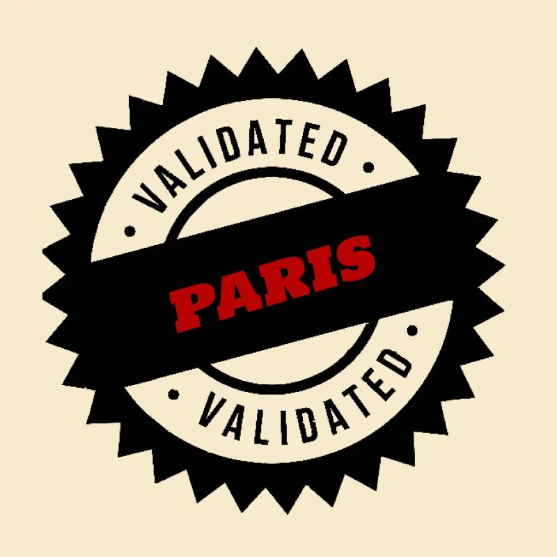 PARIS CERTIFIES