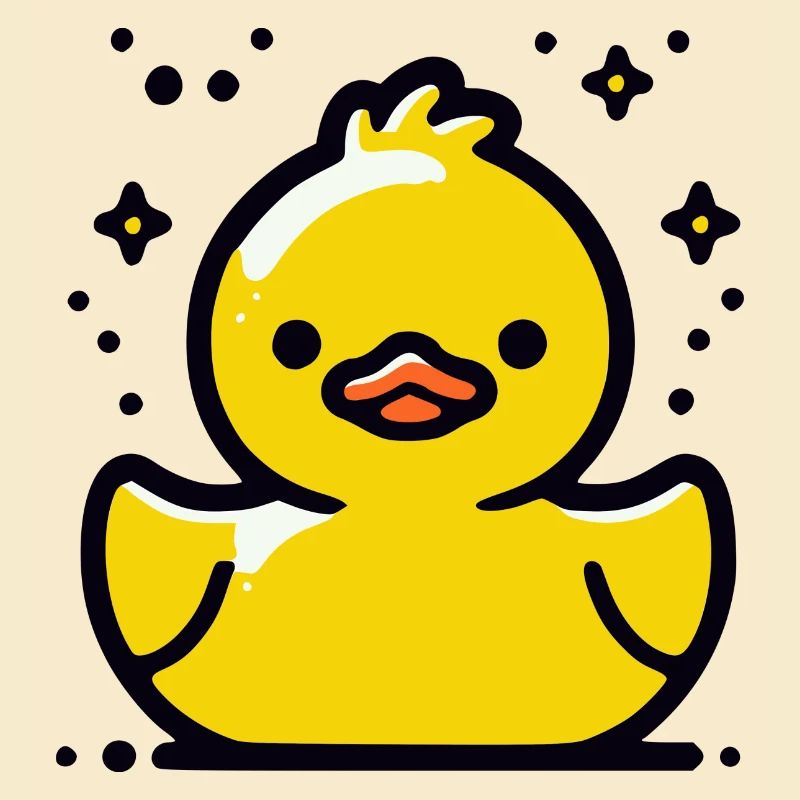 Rubber duck