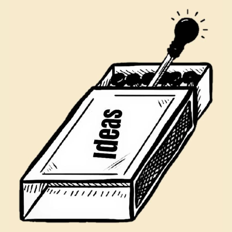 Think Outside Box Keep Your Mind Active & Creative