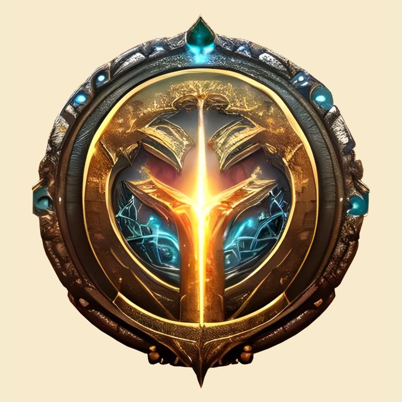 Fantasy-Emblem