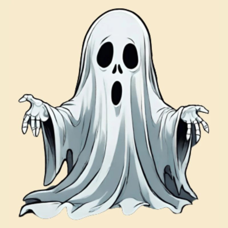 Halloween-Geist