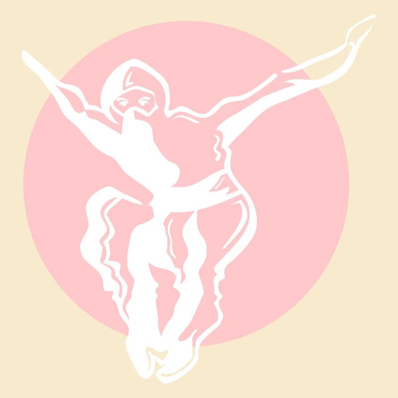 Ninja - couleur blanche