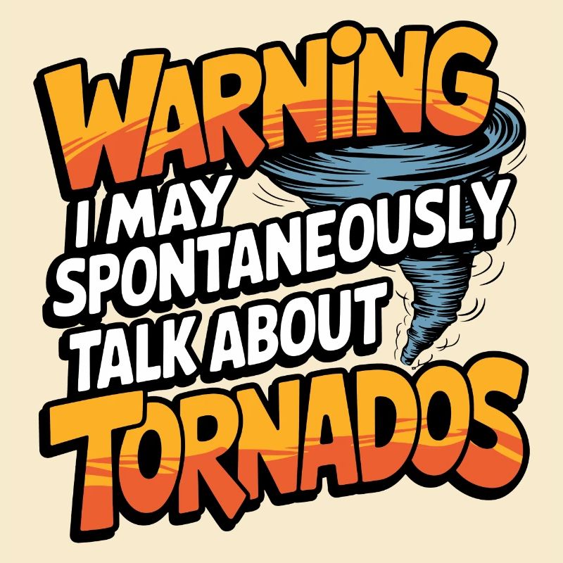 Passion for tornadoes and storms