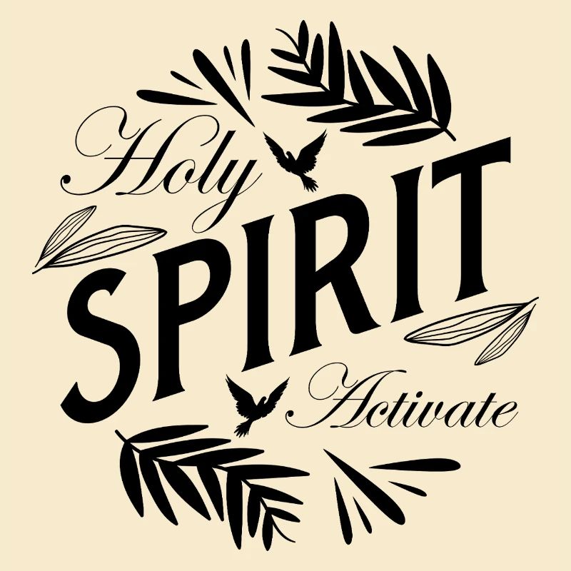 Holy Spirit Activate