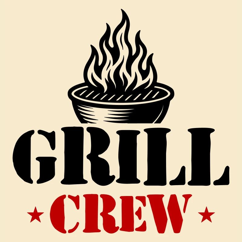 Grill Crew Grilling