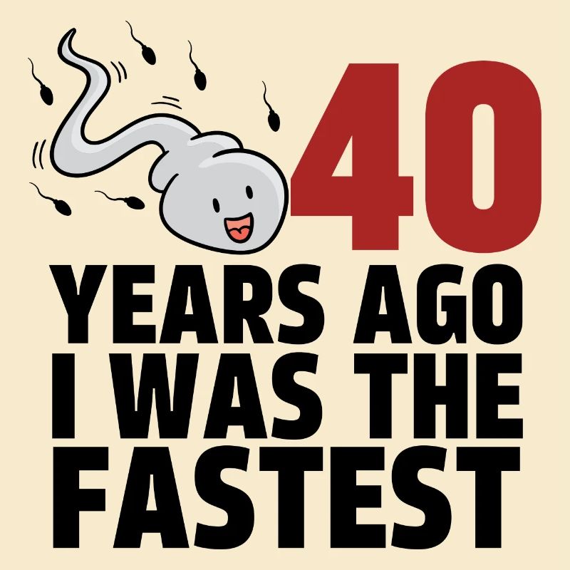 Il y a 40 ans, j’étais le plus rapide