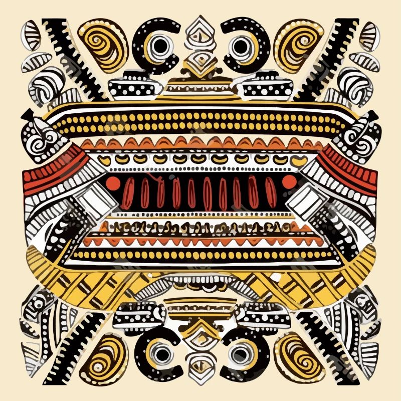 Folklore africain