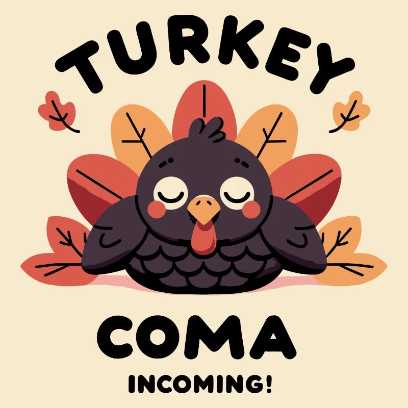 Coma de dinde à venir !