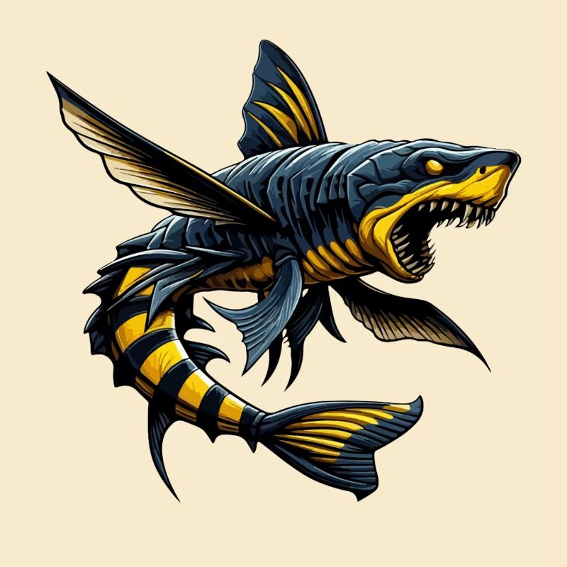 Requin guêpe