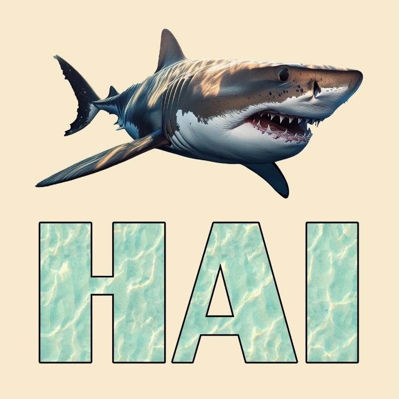 Great white shark