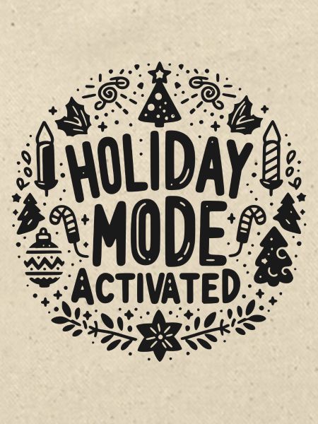 Mode vacances activé