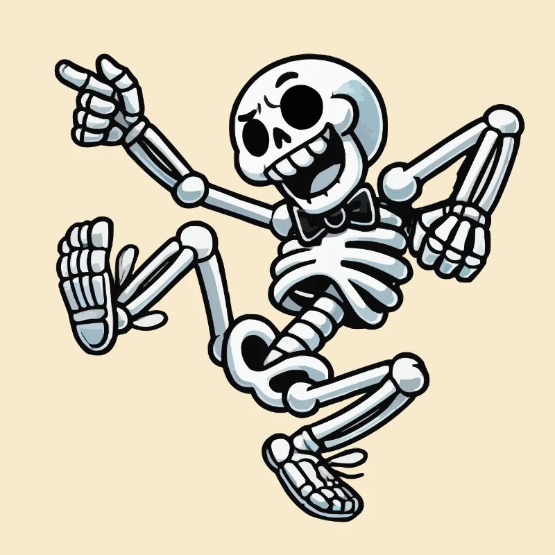 Skull Dancing