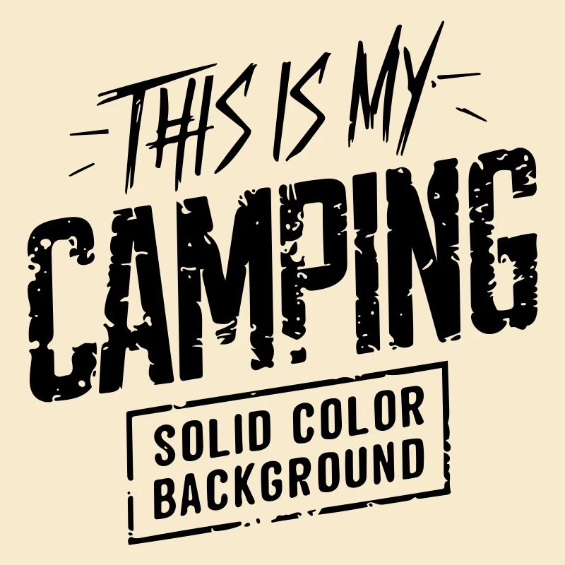 c'est mon camping