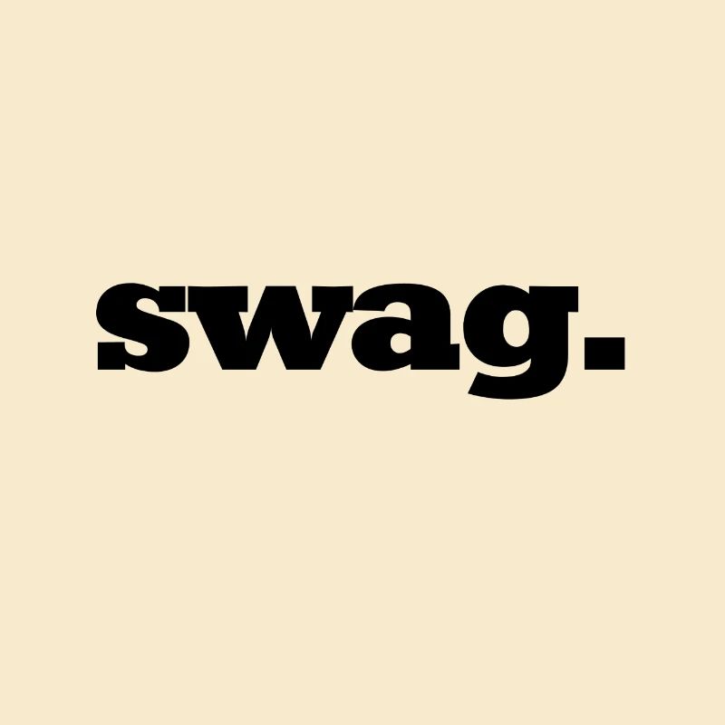 swag.