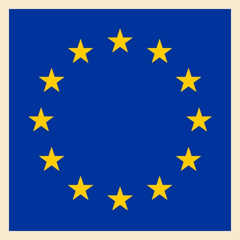 Drapeau de l’Europe