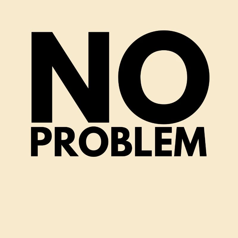 No Problem