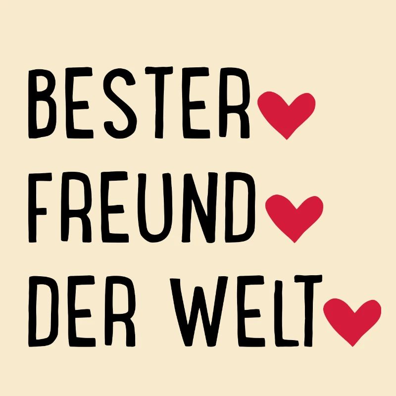 Bester Freund der Welt