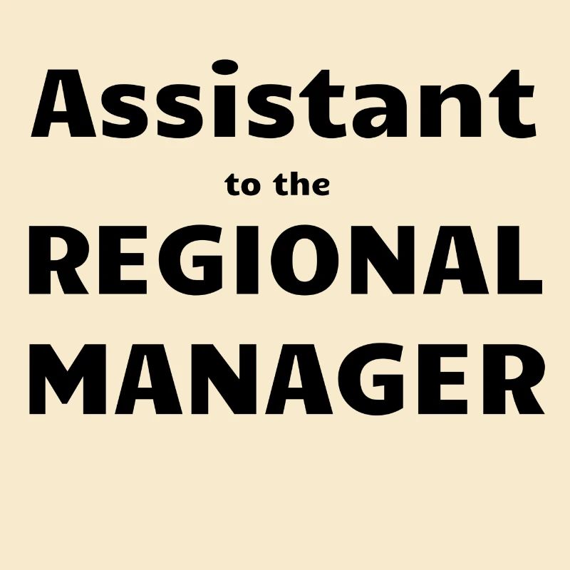 Assistant Regional Manager